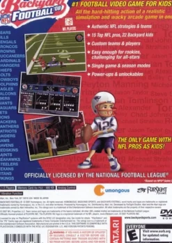 Online Backyard Football 08 Ps2 Games