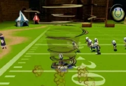 Online Backyard Football 08 Ps2 Games