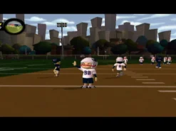 New Backyard Football '10 Ps2 Games