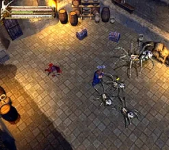 Online Baldur's Gate Dark Alliance Ps2 Games