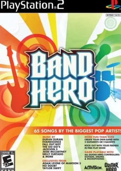 Discount Band Hero Ps2 Games