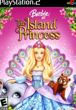 Fashion Barbie as the Island Princess Ps2 Games