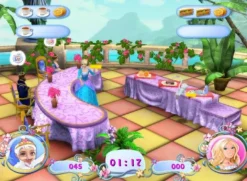 Fashion Barbie as the Island Princess Ps2 Games