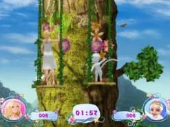 Fashion Barbie as the Island Princess Ps2 Games