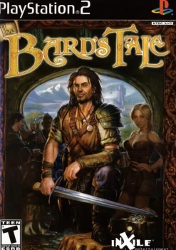 Clearance Bard's Tale Ps2 Games