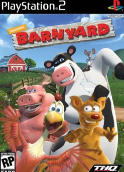 Online Barnyard Ps2 Games