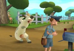 Online Barnyard Ps2 Games