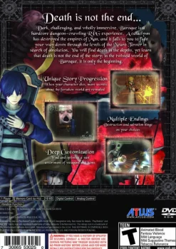 Discount Baroque Ps2 Games