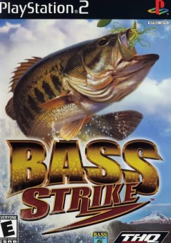 Fashion Bass Strike Ps2 Games