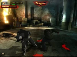 Fashion Batman Begins Ps2 Games