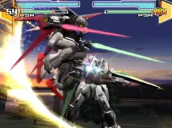 Online Battle Assault 3 Featuring Mobile Suit Gundam SEED Ps2 Games