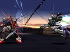 Online Battle Assault 3 Featuring Mobile Suit Gundam SEED Ps2 Games
