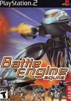 New Battle Engine Aquila Ps2 Games