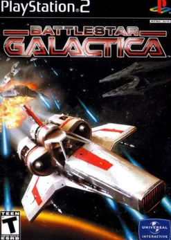 Outlet Battlestar Galactica Ps2 Games
