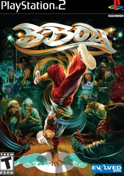 Best B-Boy Ps2 Games