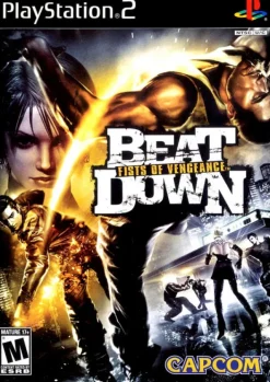 Best Beat Down Fists of Vengeance Ps2 Games
