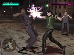 Best Beat Down Fists of Vengeance Ps2 Games