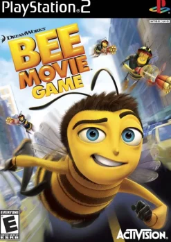 Hot Bee Movie Game Ps2 Games