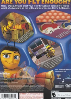 Hot Bee Movie Game Ps2 Games