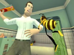 Hot Bee Movie Game Ps2 Games