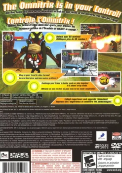 Online Ben 10 Protector of Earth Ps2 Games