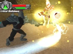 Online Ben 10 Protector of Earth Ps2 Games