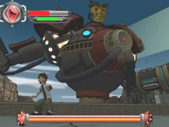 Online Ben 10 Protector of Earth Ps2 Games