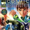 New Ben 10 Ultimate Alien Cosmic Destruction Ps2 Games