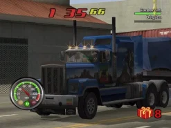 Hot Big Mutha Truckers Ps2 Games