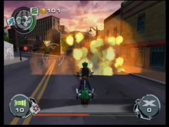 New Biker Mice From Mars Ps2 Games