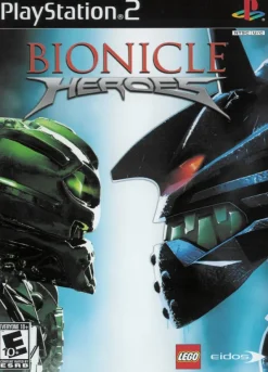 Best Bionicle Heroes Ps2 Games