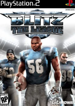 Best Blitz the League Ps2 Games