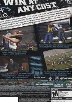 Best Blitz the League Ps2 Games