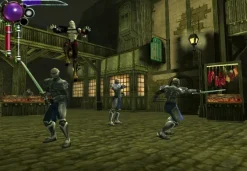 Outlet Blood Omen 2 Ps2 Games