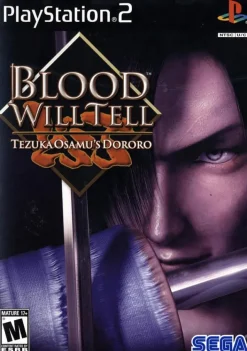 Outlet Blood Will Tell Ps2 Games