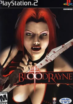 Discount Bloodrayne Ps2 Games