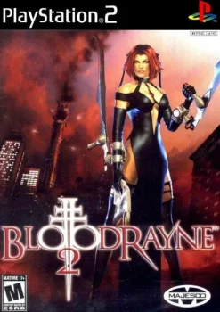 Fashion Bloodrayne 2 Ps2 Games