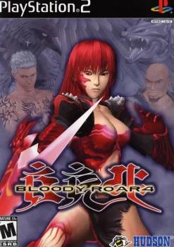 Sale Bloody Roar 4 Ps2 Games