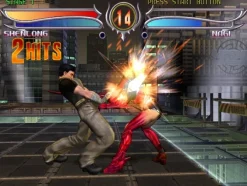 Sale Bloody Roar 4 Ps2 Games