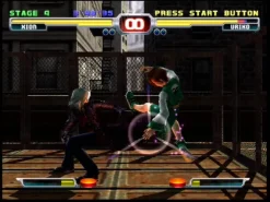 Hot Bloody Roar 3 Ps2 Games