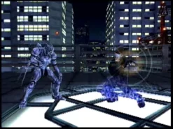 Hot Bloody Roar 3 Ps2 Games