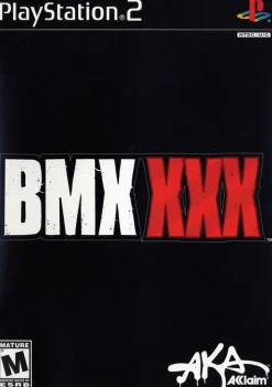 Clearance BMX XXX Ps2 Games