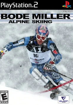 Hot Bode Miller Alpine Skiing Ps2 Games