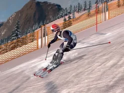 Hot Bode Miller Alpine Skiing Ps2 Games