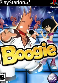 Discount Boogie Ps2 Games
