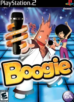 New Boogie Bundle Ps2 Games