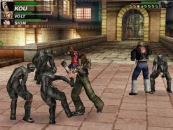 New Bouncer Ps2 Games