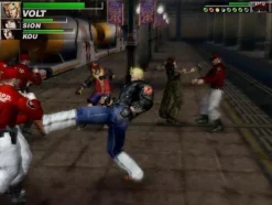 New Bouncer Ps2 Games