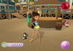 Outlet Bratz Forever Diamondz Ps2 Games