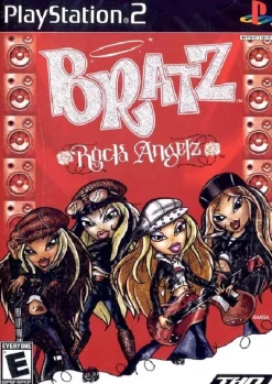 Online Bratz Rock Angelz Ps2 Games